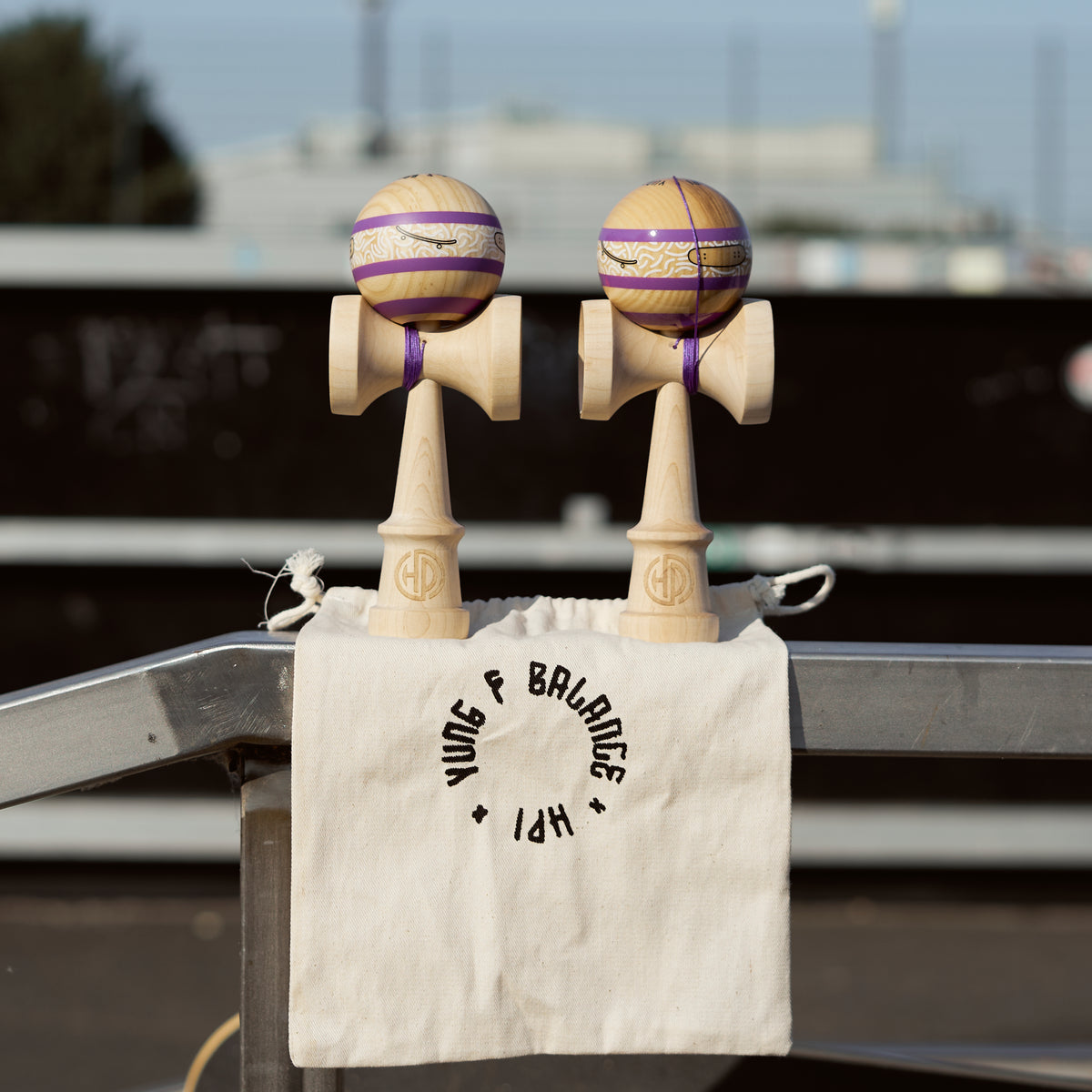 HANDPLAN KENDAMAS INDUSTRIAL Handplan Kendamas