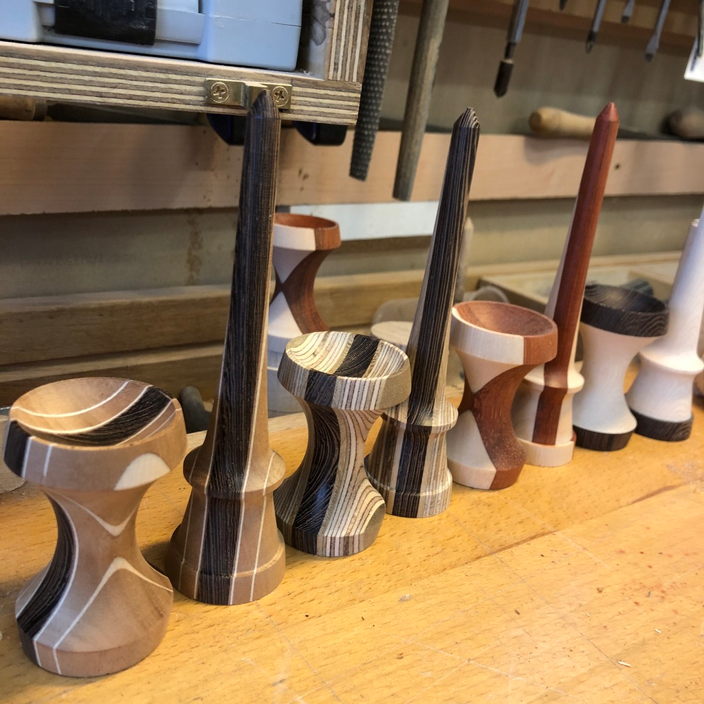 KEN ONLY Handplan Kendamas