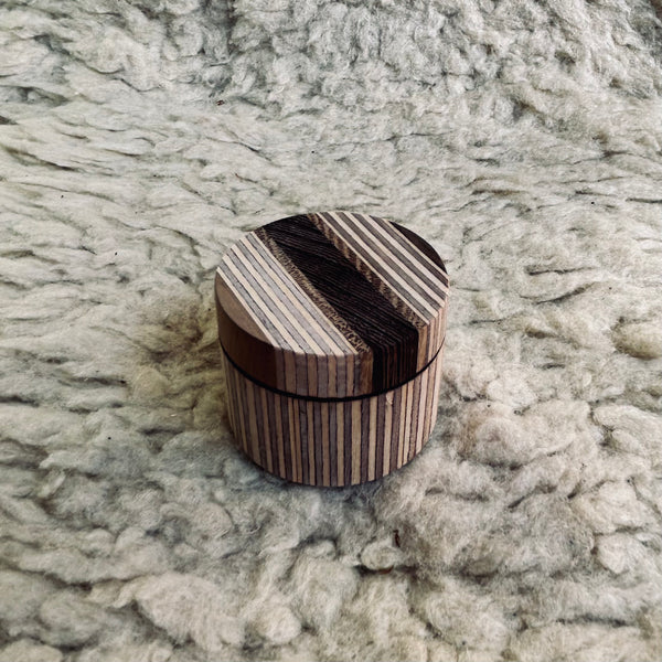 Wooden box #9