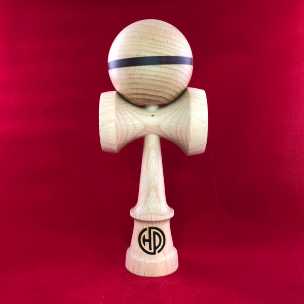 HPK V4-BT MN Ken beech /w SG Tama beech purpleheart stripe
